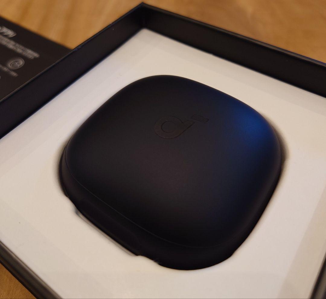 soundcore Liberty 4 Pro ブラック