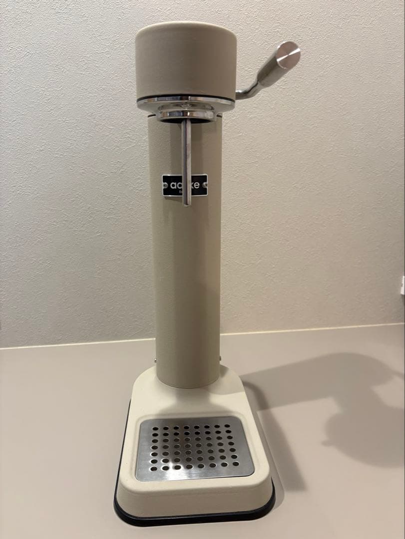 【限定色】aarker Carbonator3 箱無し