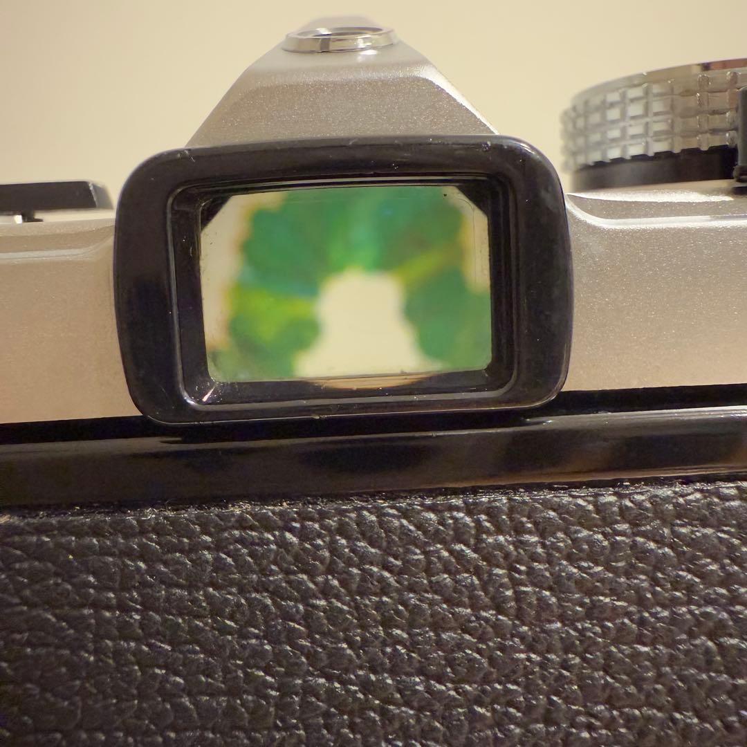 OLYMPUS OM-1 一眼レフカメラ 50mmレンズ付き