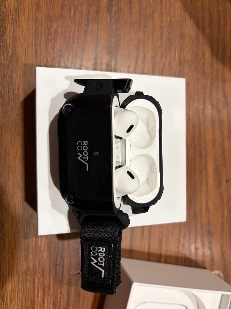 AirPods Pro 本体 ホワイト イヤーチップ付き