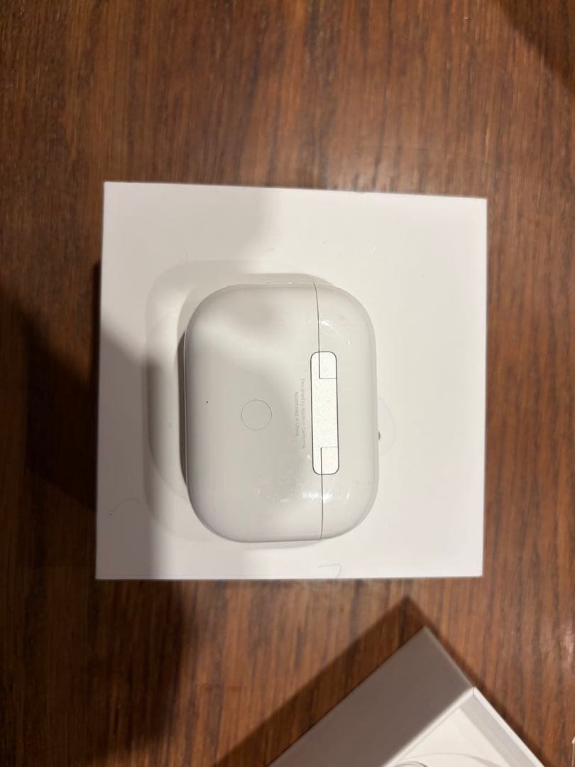 AirPods Pro 本体 ホワイト イヤーチップ付き