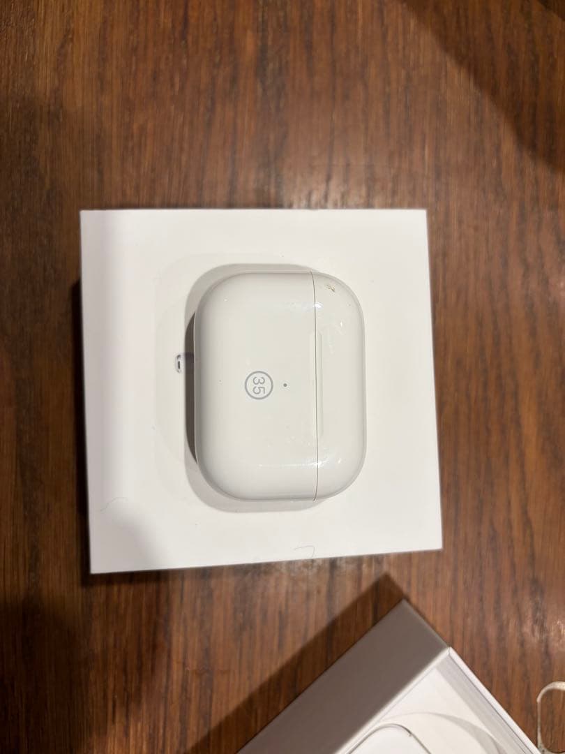 AirPods Pro 本体 ホワイト イヤーチップ付き