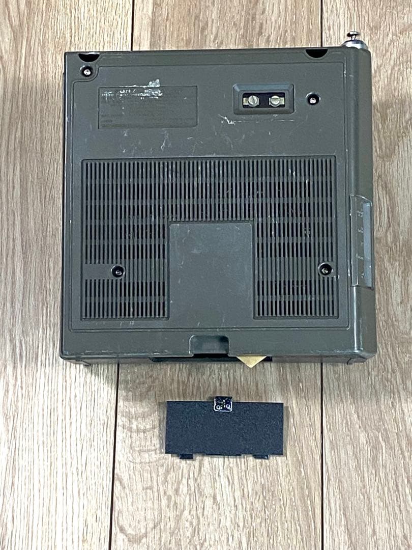 ソニー　スカイセンサー　ICF-5900 調整品