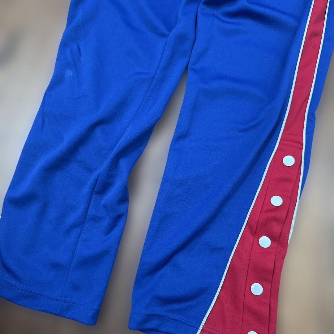 ハーツ　バスケット　ジャージ上下セット