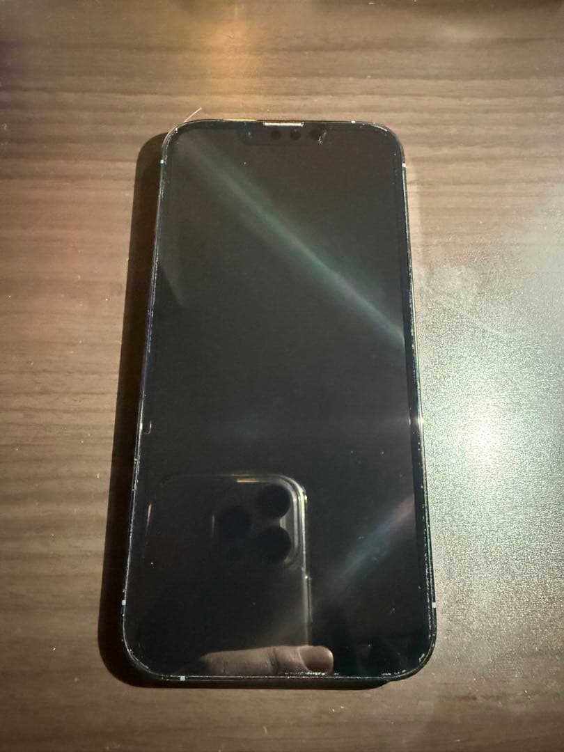 【早い者勝ち‼️】 Apple iPhone 13 Pro シルバー 本体