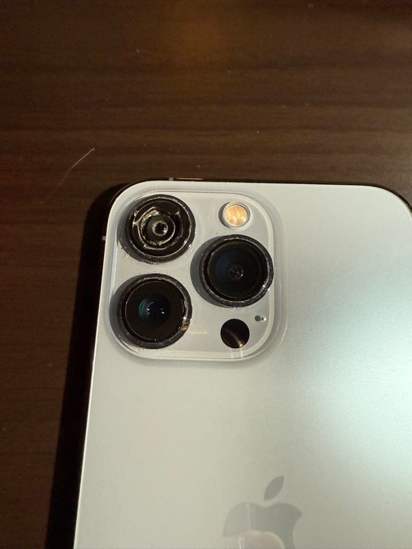 【早い者勝ち‼️】 Apple iPhone 13 Pro シルバー 本体