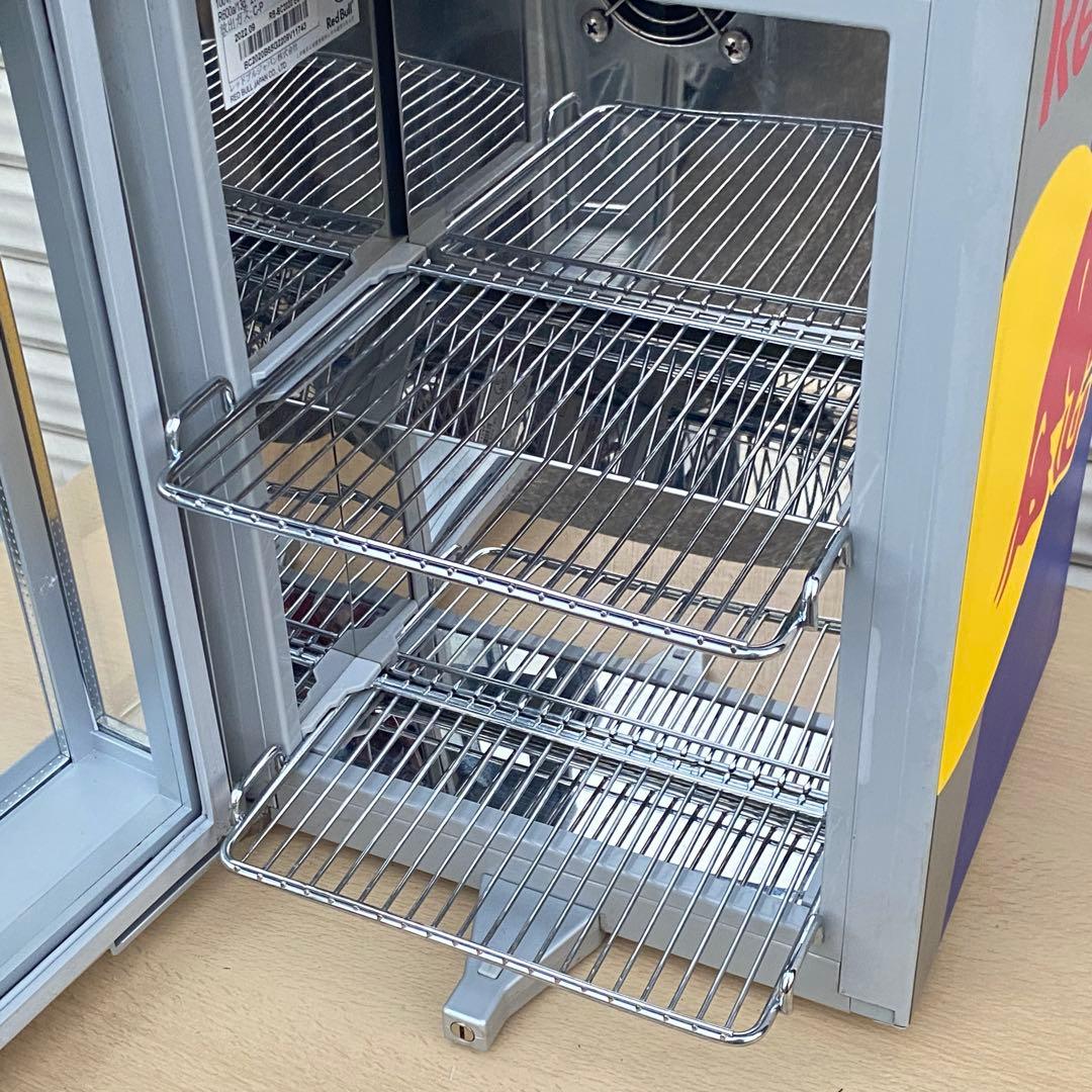 ◎RedBull レッドブル RB-BC 2020 小型冷蔵庫 ガラス扉