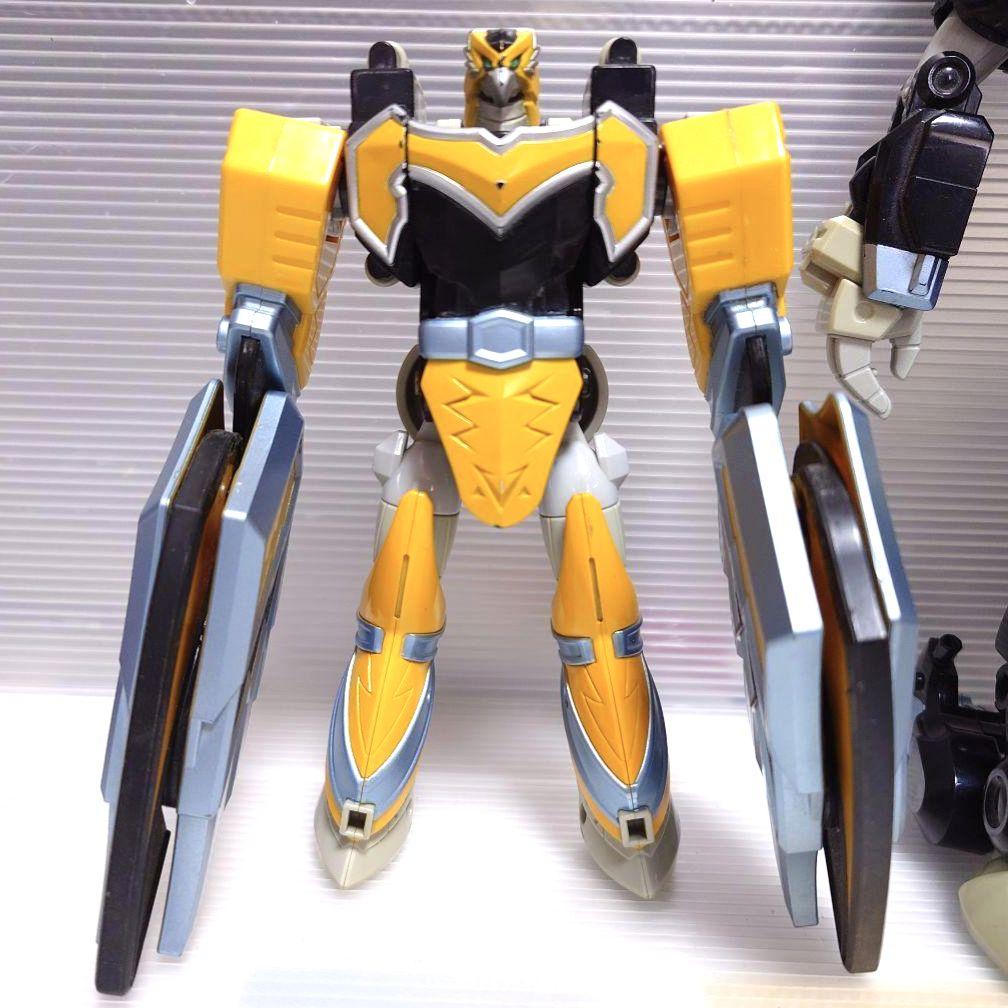 当時物！魔神合体DX マジキング