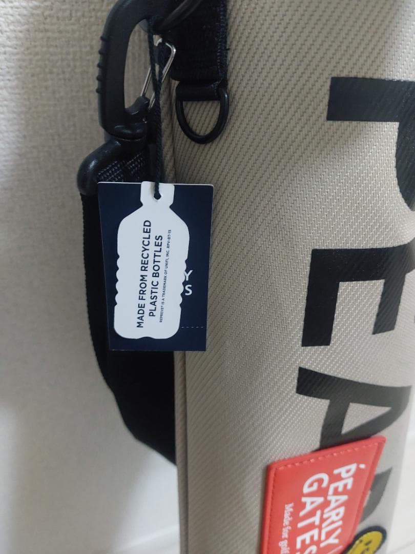 パーリーゲイツ セルフスタンド サブバッグ 新品未使用