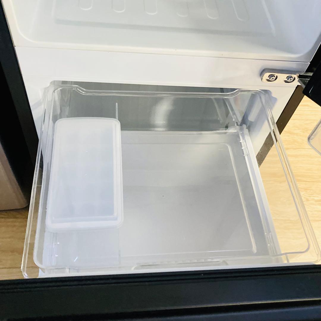 オシャレでカッコいいガラストップ冷蔵庫一人暮らし家電セット大阪、大阪近郊配送無料