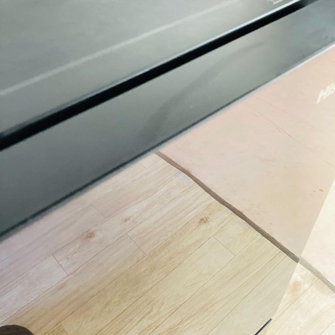 オシャレでカッコいいガラストップ冷蔵庫一人暮らし家電セット大阪、大阪近郊配送無料