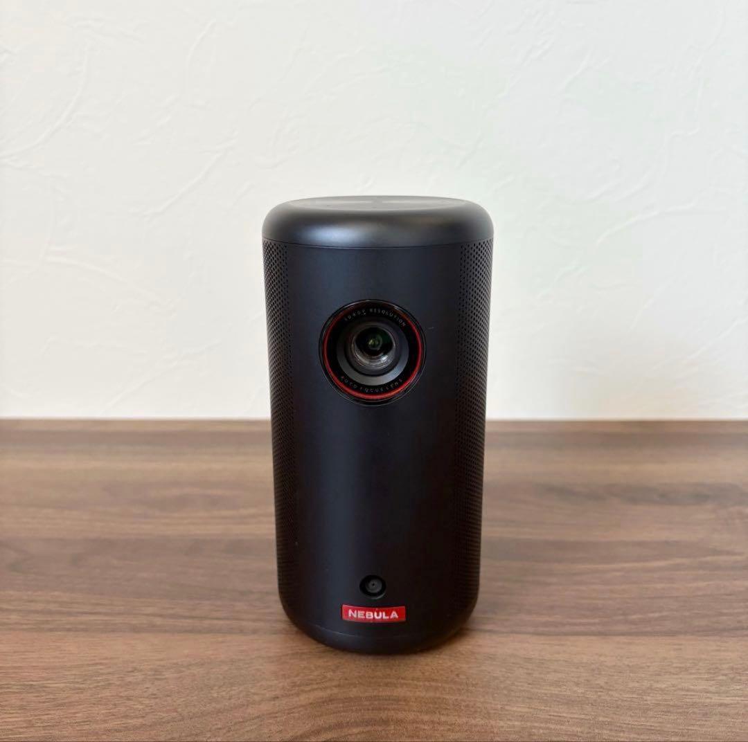 【極美品】Anker Nebula Capsule 3 Google tv 搭載