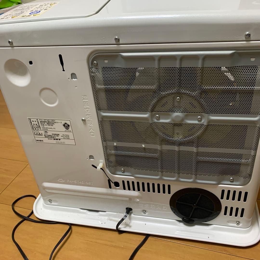 CORONA コロナ 石油ファンヒーター FH-ST3619BY