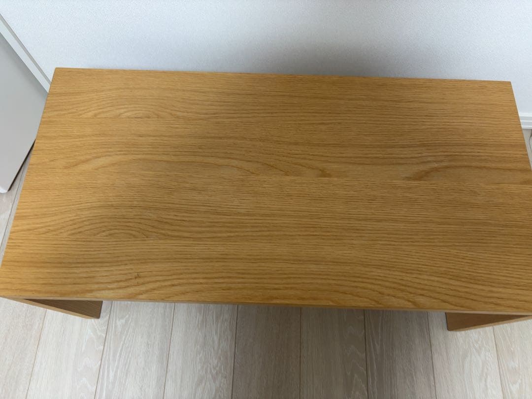 折りたたみ ローテーブル テーブル　幅90国産 大川家具