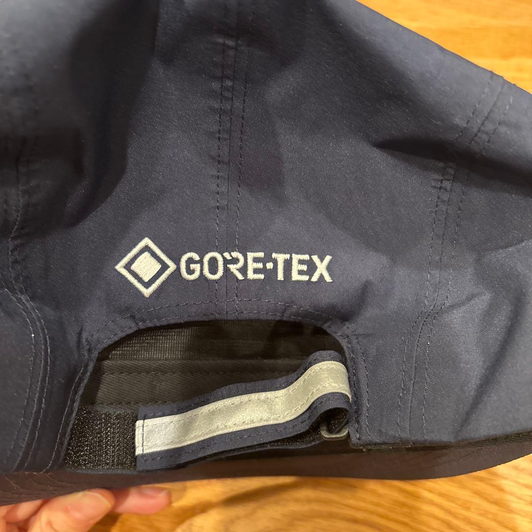 えいとりあん様　ネイビーSupreme GORE-TEX Camp Cap