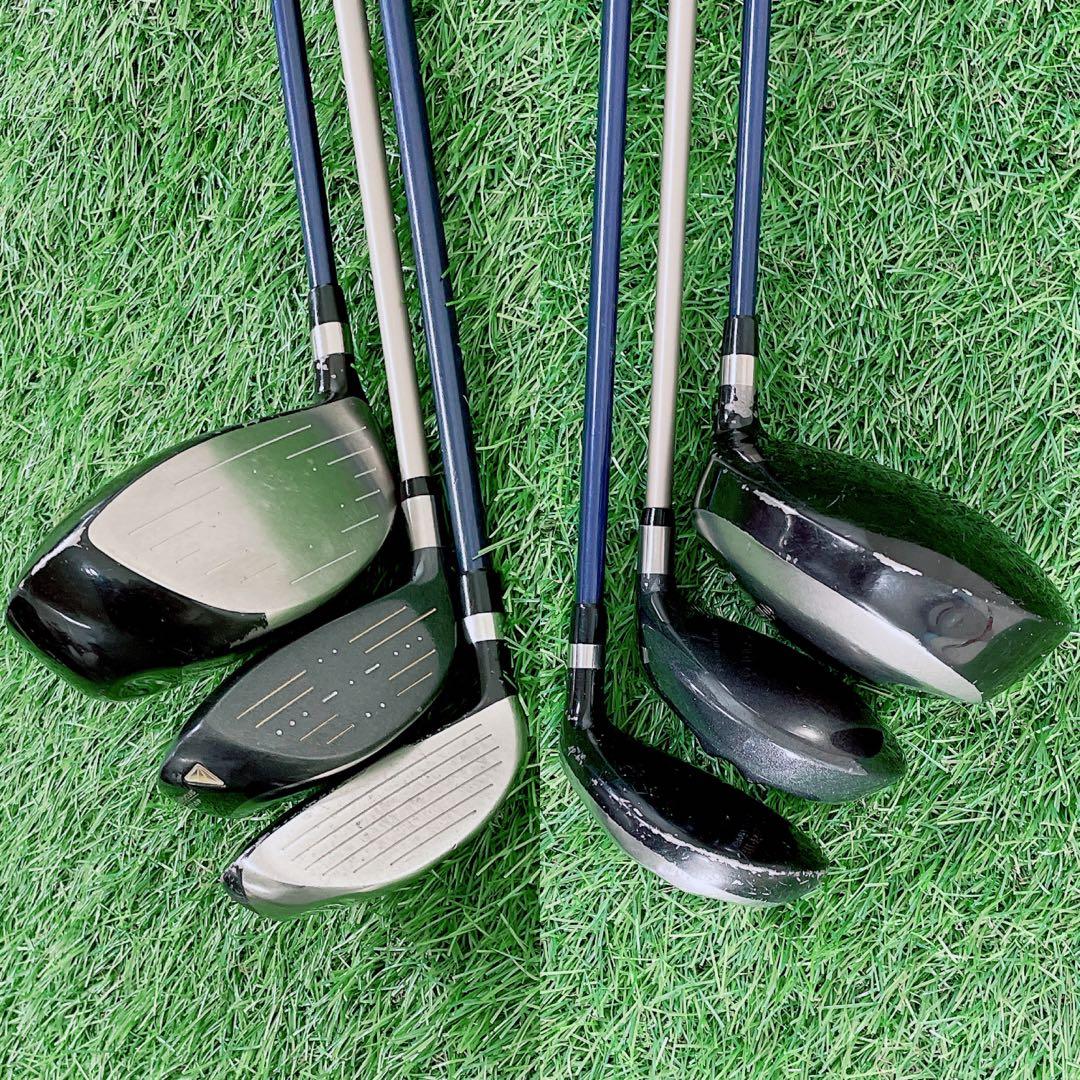 ゴルフクラブ　レディースセット　初心者　トブンダ　400 BT-20 N2026