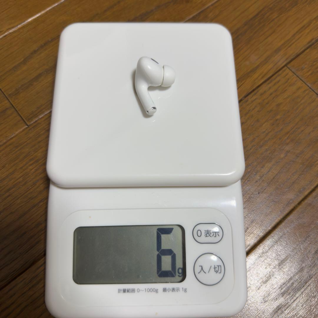 Apple AirPods Pro 2 Type-C イヤーピース（新品）付き