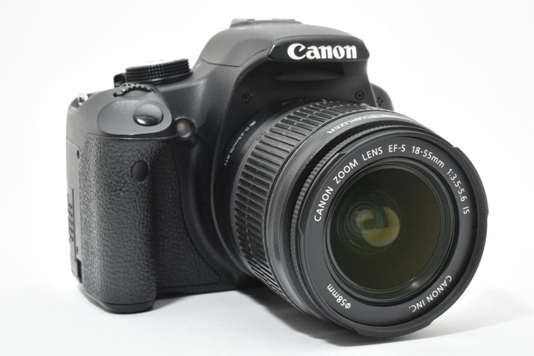 Canon キャノン EOS Kiss X3 レンズキット デジタル一眼カメラ