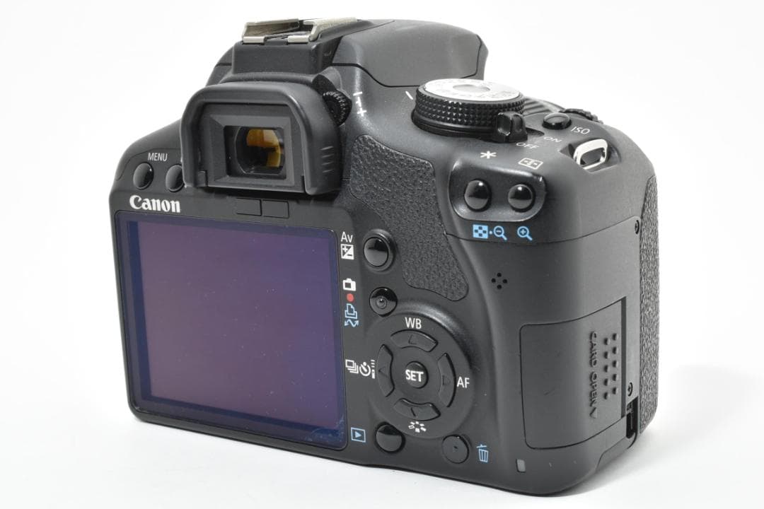 Canon キャノン EOS Kiss X3 レンズキット デジタル一眼カメラ