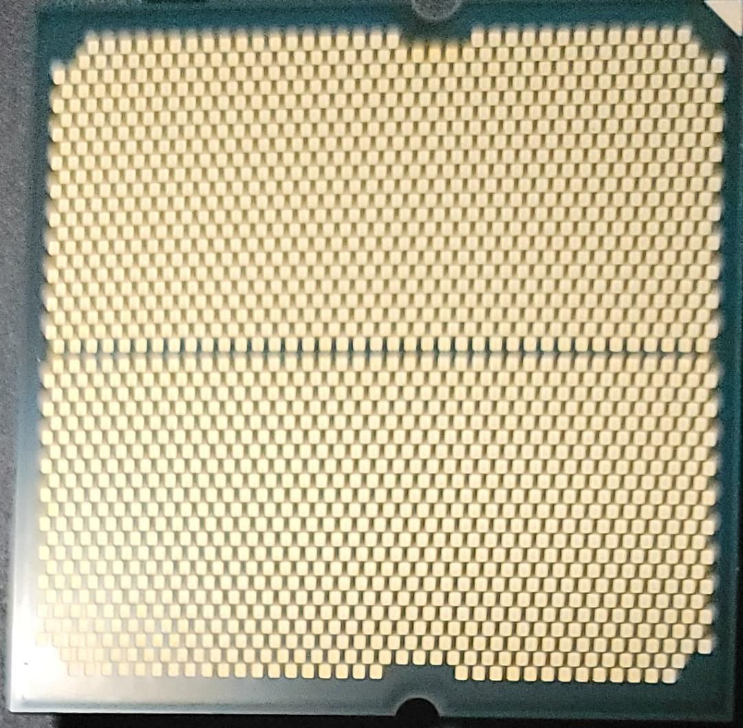 AMD Ryzen 9 7950x 動作確認済み