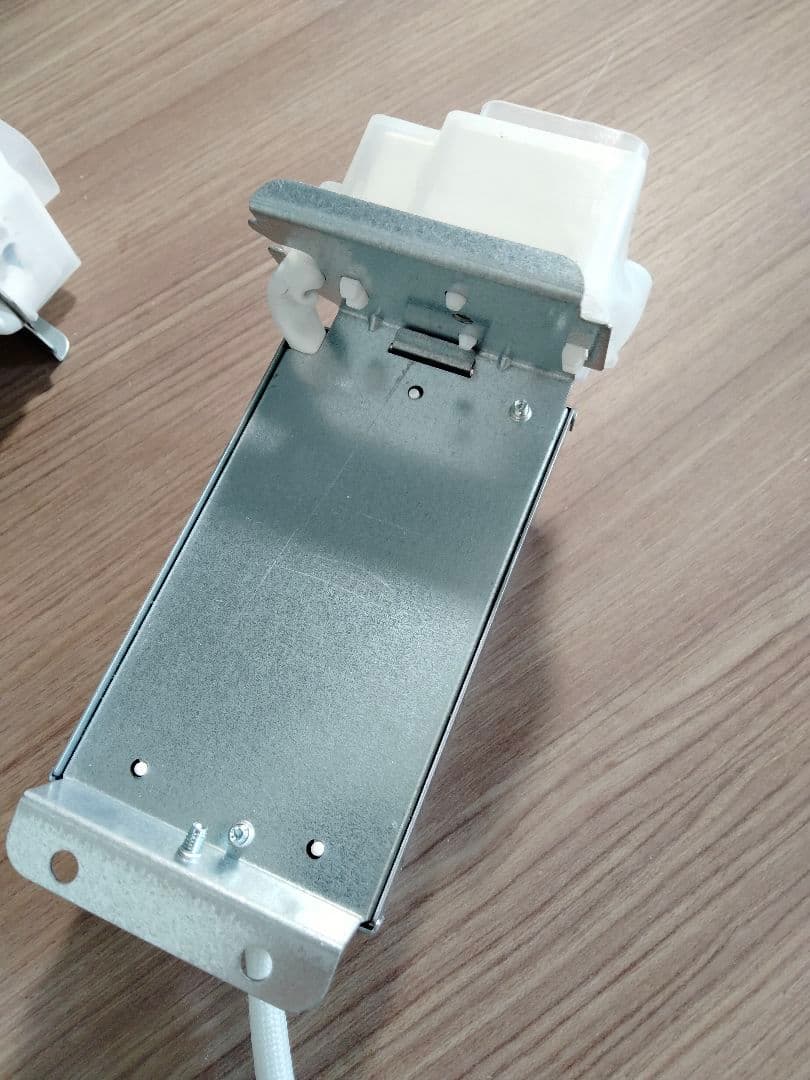 Panasonic 黒のダウンライト 6個セット22年製(Z-2504JK3)