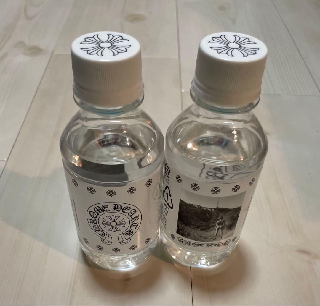 CHROME HEARTS クラシックキーチェーン クリップ インボイス　水付