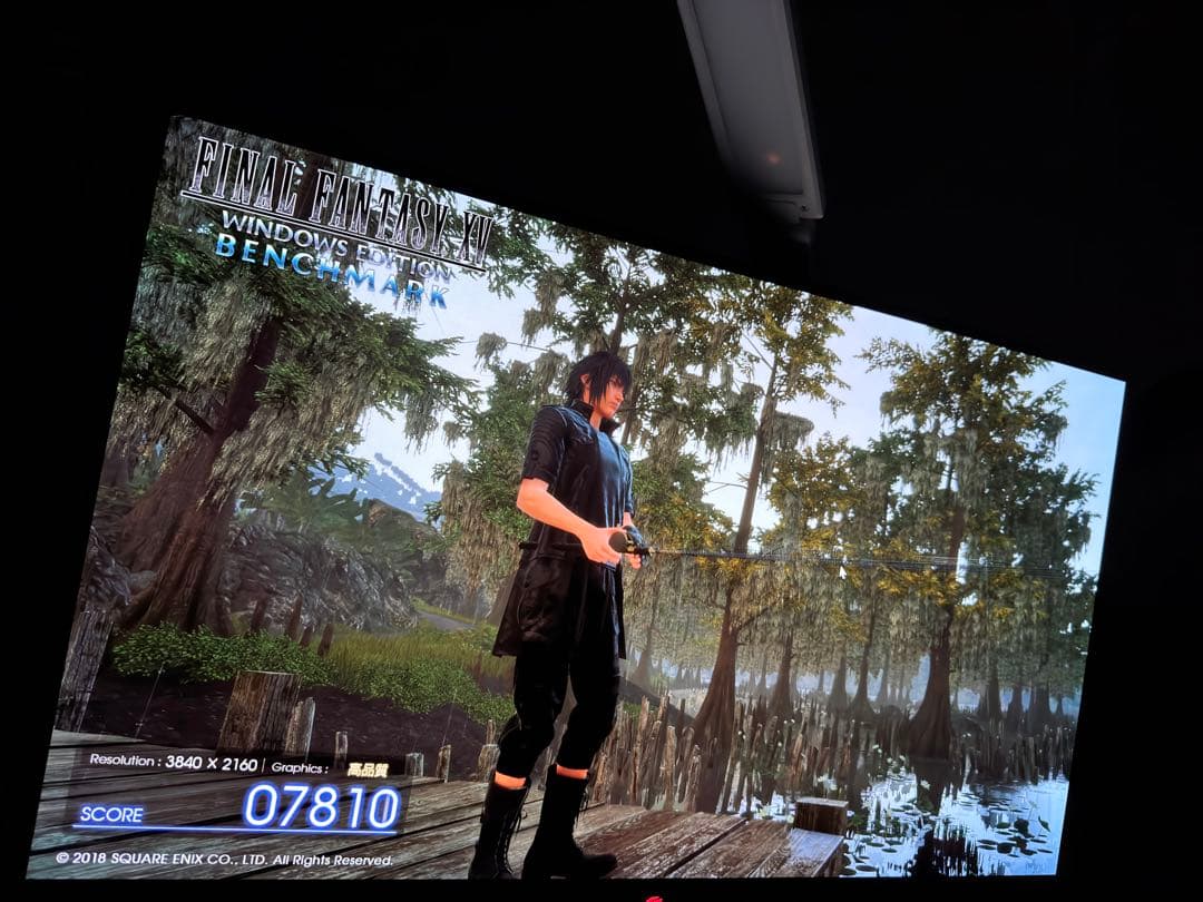 RTX4090 動作品 ASUS TUF-RTX4090-O24G-GAMING