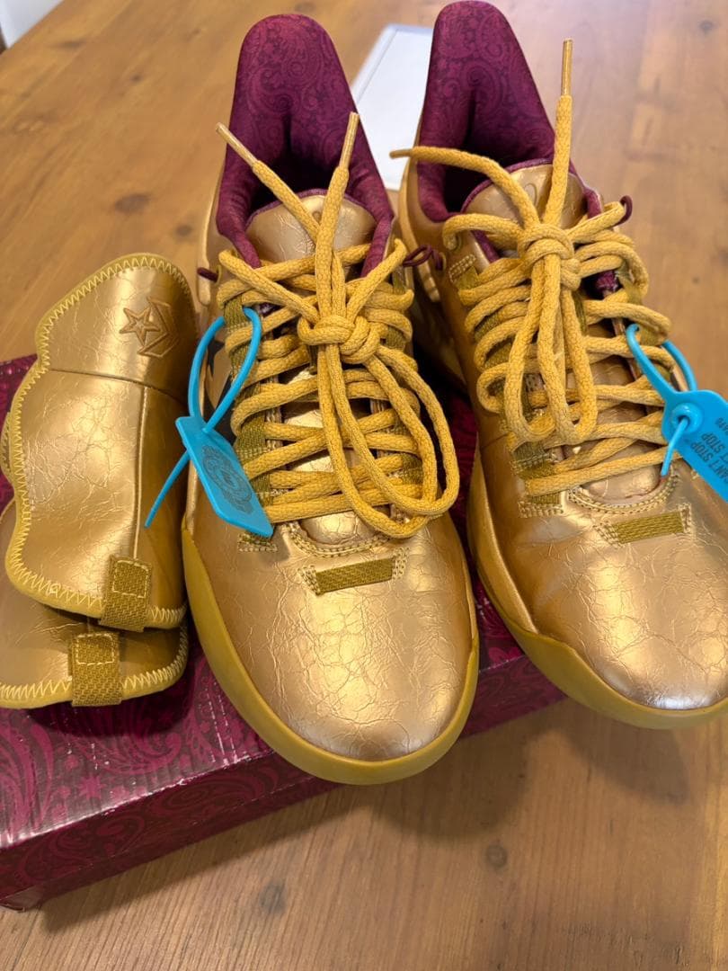 【最終値下】ConverseAllStarBBTrilliantwonka☆新品