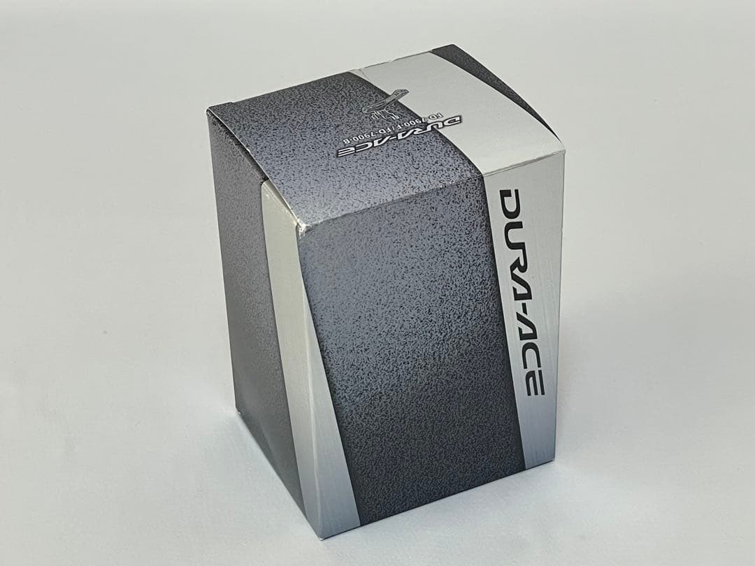 シマノDURA－ACEフロントディレイラー「FD－7900－B」新品