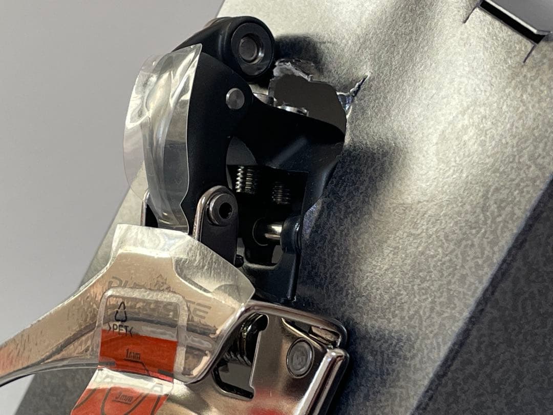 シマノDURA－ACEフロントディレイラー「FD－7900－B」新品