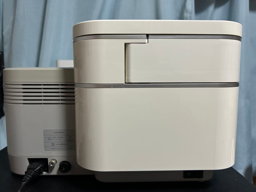 サキナ ビジュー 美顔器 スチーム機能搭載 動作確認済み