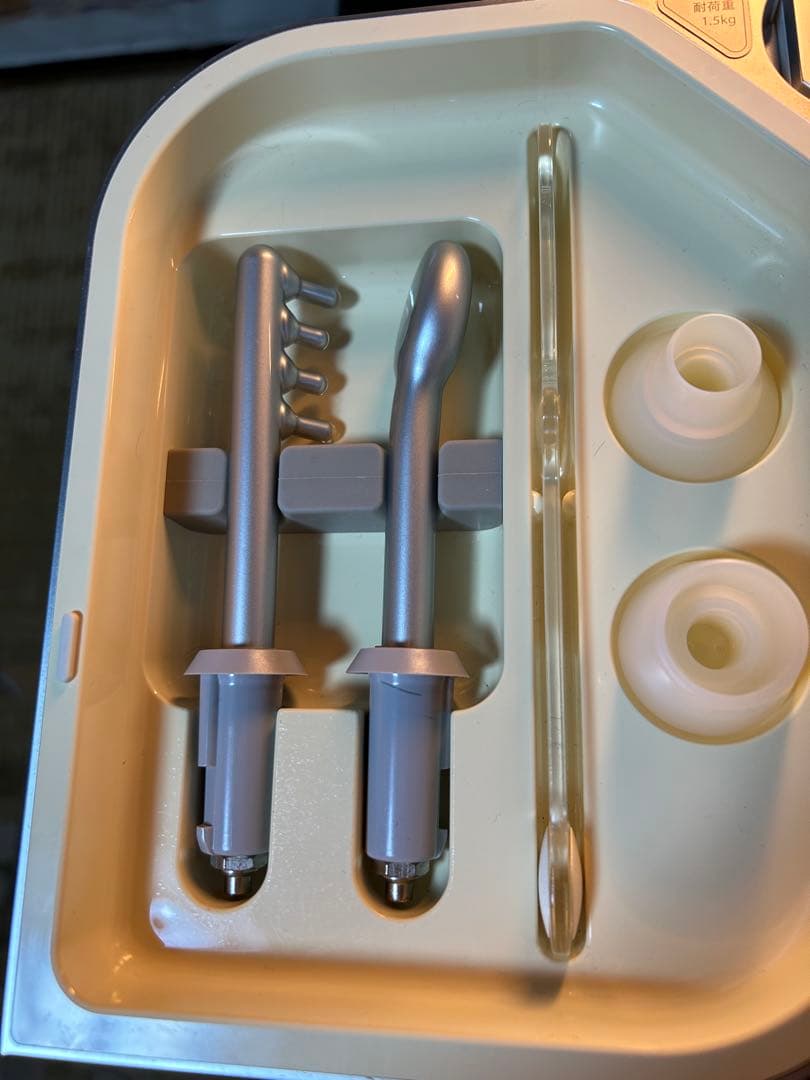 サキナ ビジュー 美顔器 スチーム機能搭載 動作確認済み