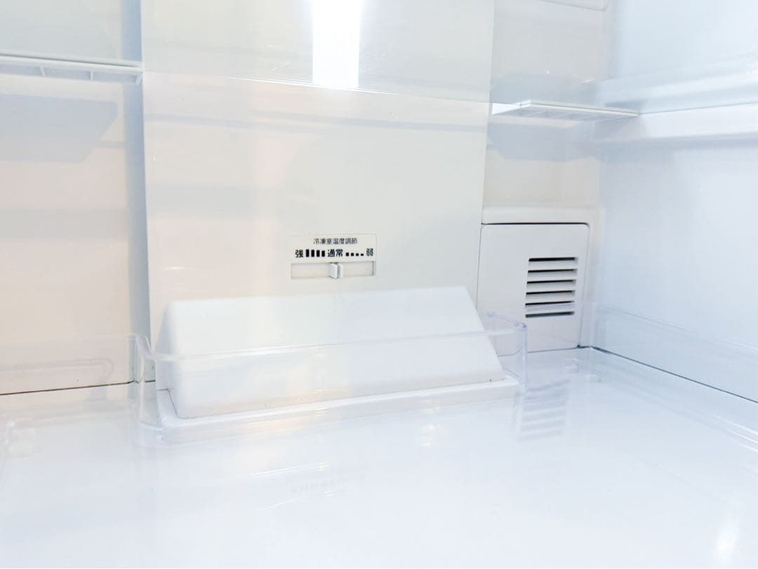 エディオンe angle冷凍冷蔵庫［2020年製］ANG-RE151-A1