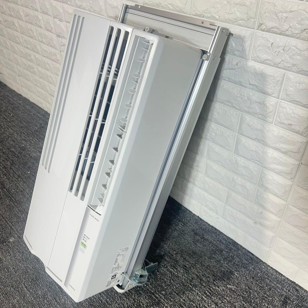 コロナ ウィンドエアコン ReLaLa CW-F1623R 2023年 F010