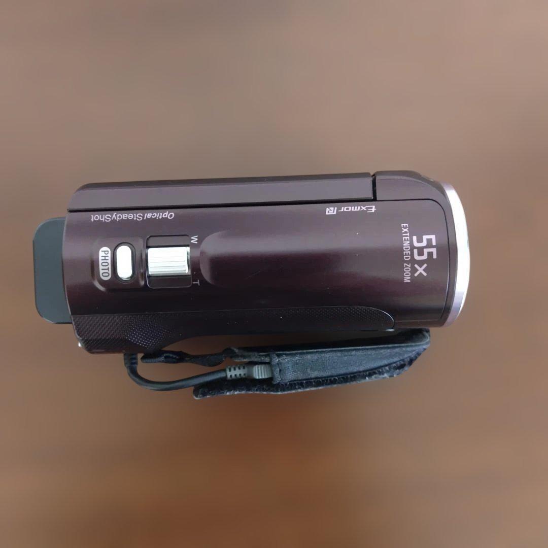 SONY HDR-CX390 ビデオカメラ 本体