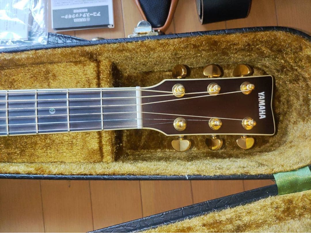 【希少・極美品】 YAMAHAアコースティックギター　YAMAHA LL-TA