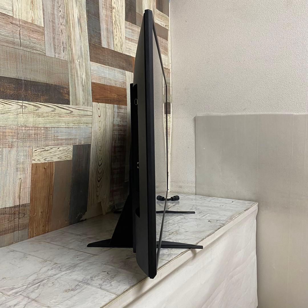 即日受渡❣️全国送料込SONY43V型ブラビアBZ30J 4Kチューナーレステレビ