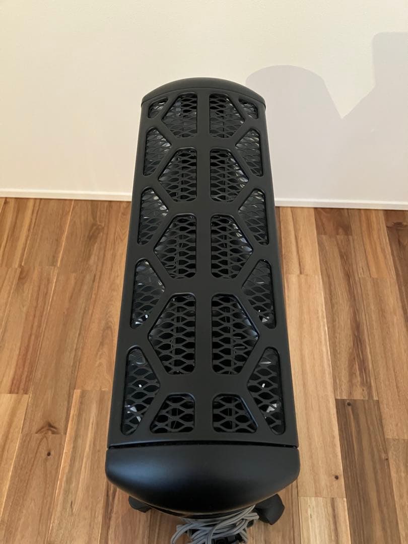 De'Longhi (デロンギ) マルチダイナミックヒーター MDHS12-BK