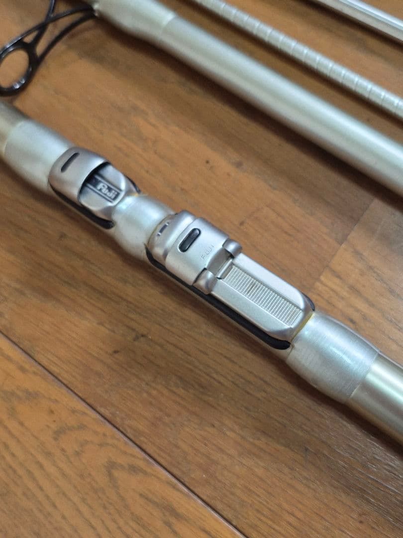 RYOBI PROSKYER 並継XS 33-405 サーフスタンドシングル付き