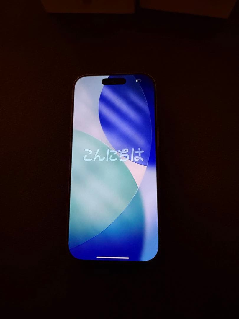 Apple iPhone 17pro 本体