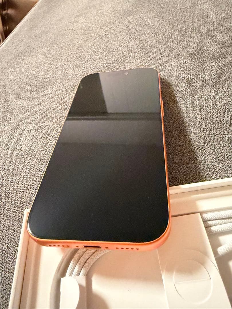 Apple iPhone 17pro 本体