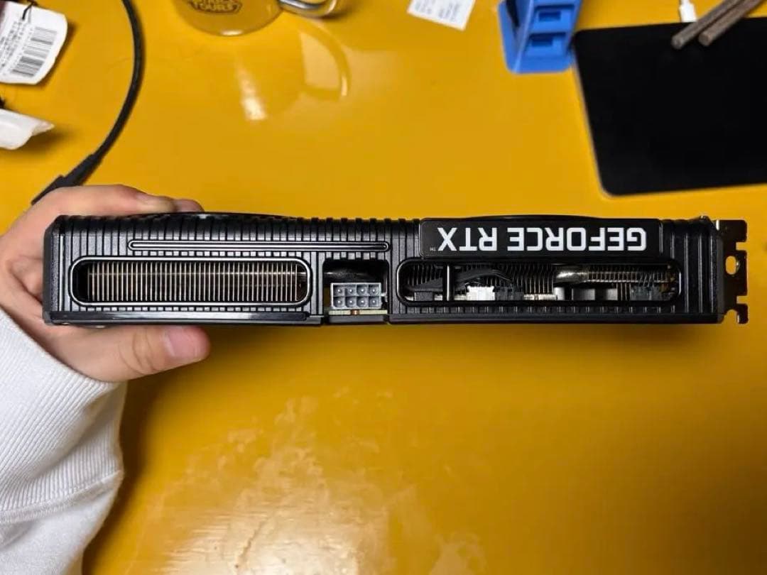 グラフィックボード・グラボ・ビデオカード PALIT GeForce RTX 3060 12GB OC