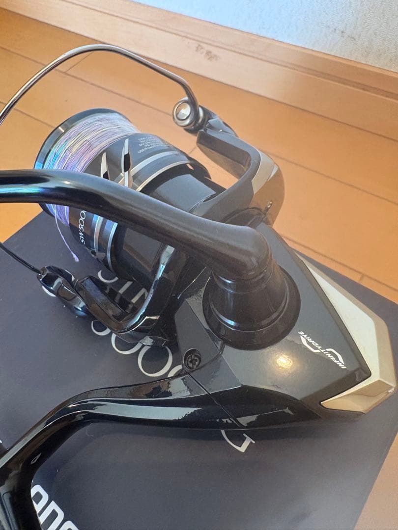 SHIMANO STRADIC SW5000XG スピニングリール