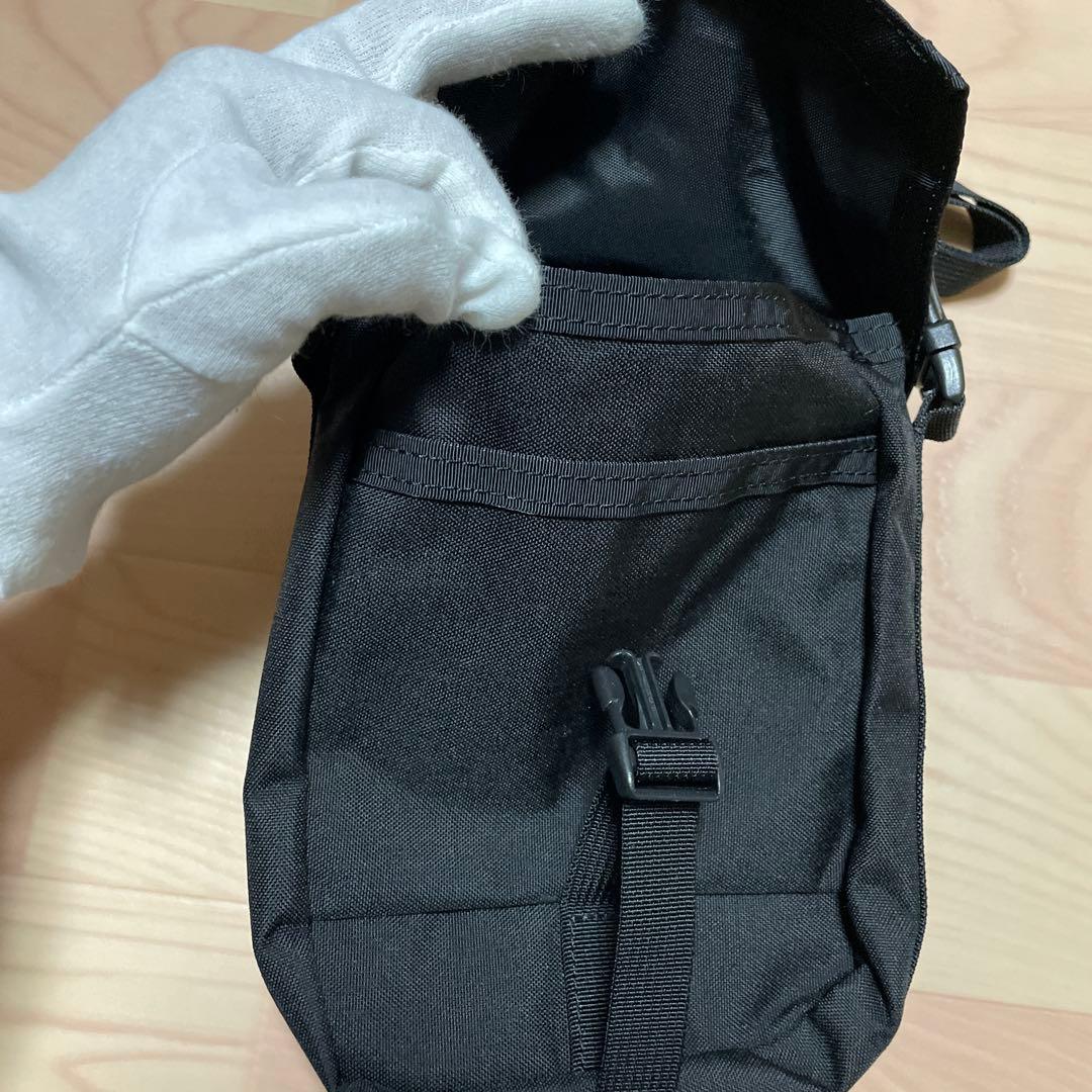 [新品未使用]BRIEFING ブリーフィング ショルダーバック