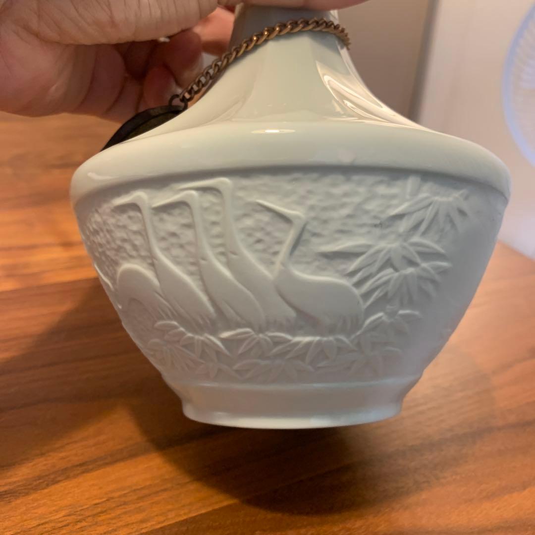 （非売品）　ニッカウイスキー　「竹鶴」　陶器ボトル　特級　未開封　古酒Nikka