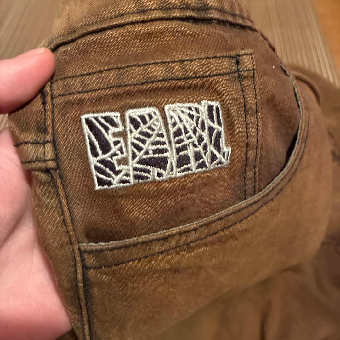 earlskateboardsデニム