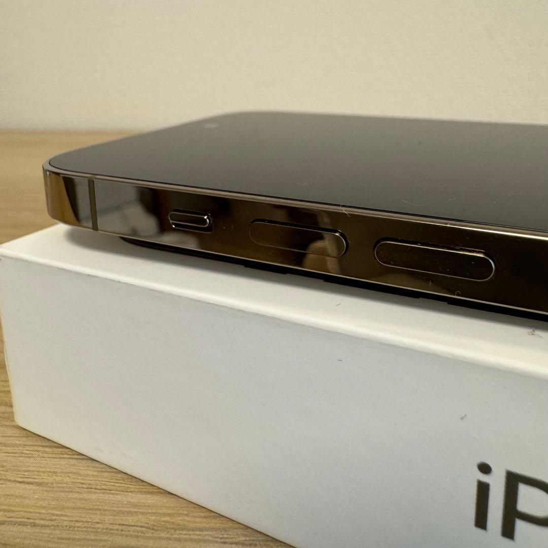 iPhone 14 pro 256GB ゴールド　SIMフリー