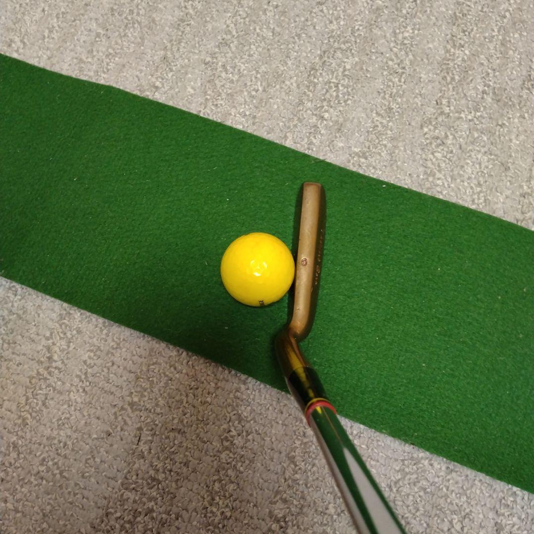 Thetford Golf ブロンスL字型パター