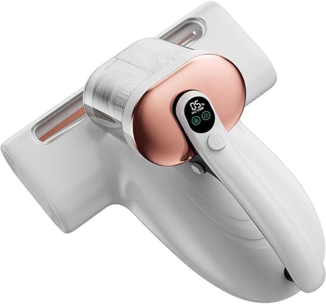 【大特価】M100 布団クリーナー 強力な吸引力