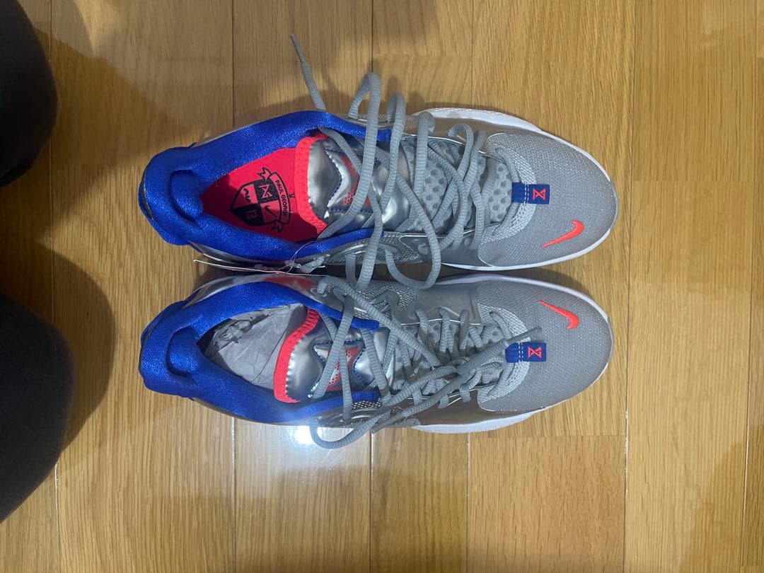 PG5 Nike バスケットボールシューズ ポールジョージ